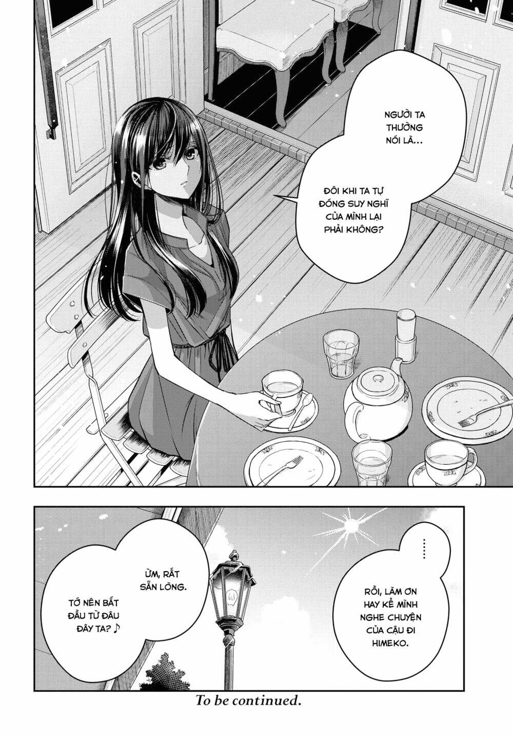 Citrus Plus - Chương 20