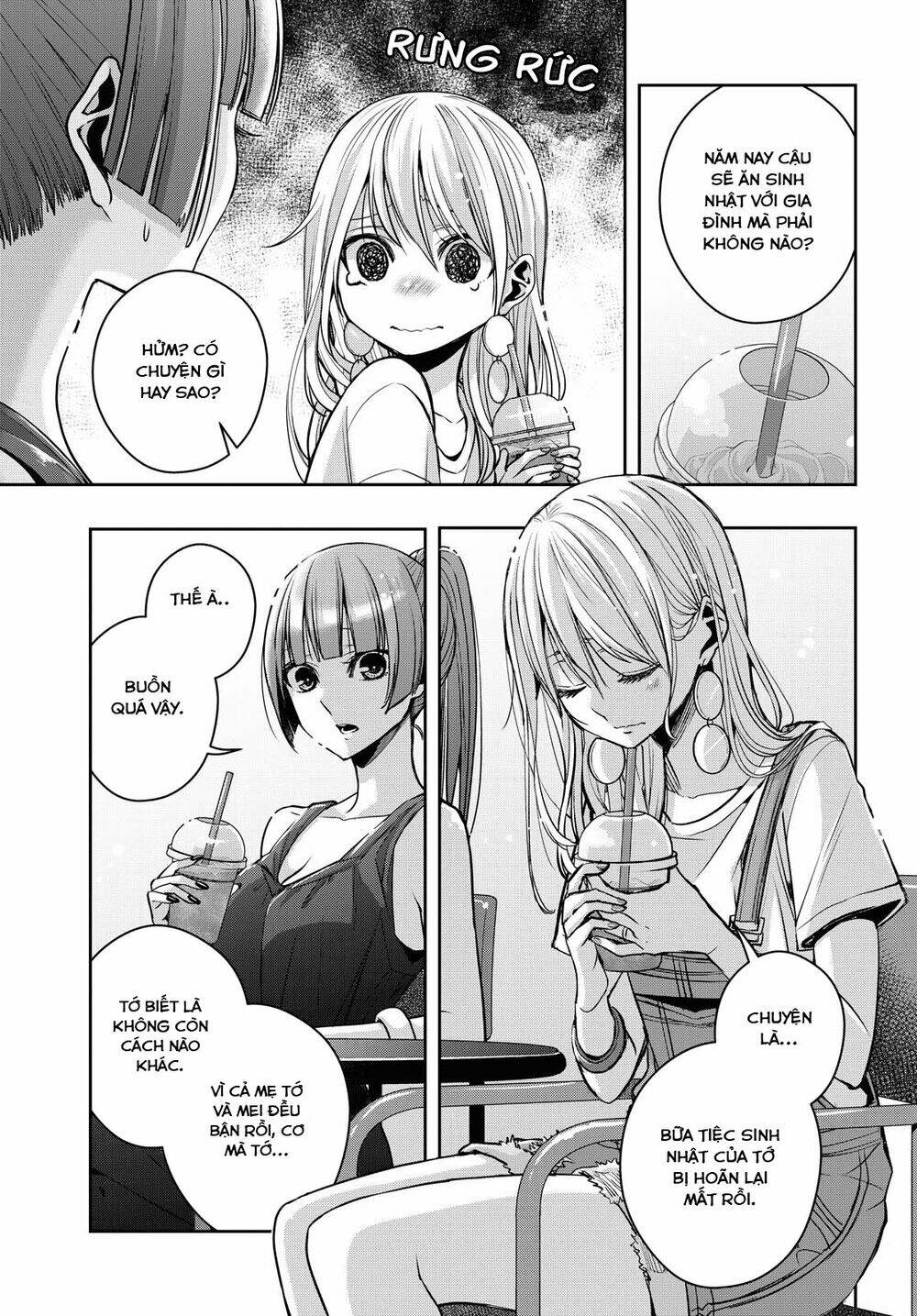 Citrus Plus - Chương 21