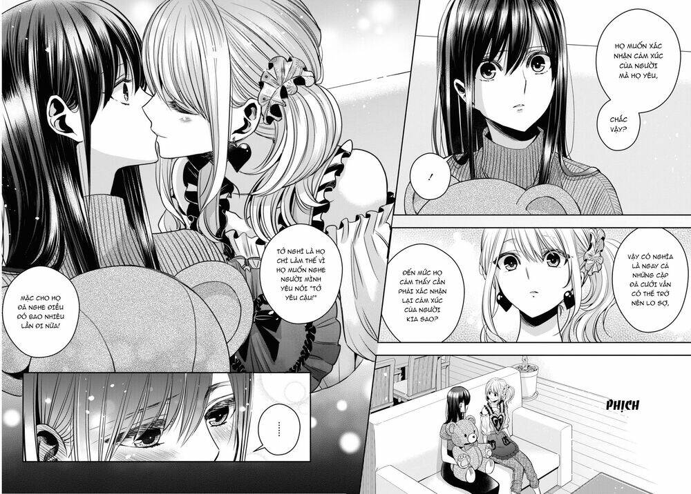 Citrus Plus - Chương 23