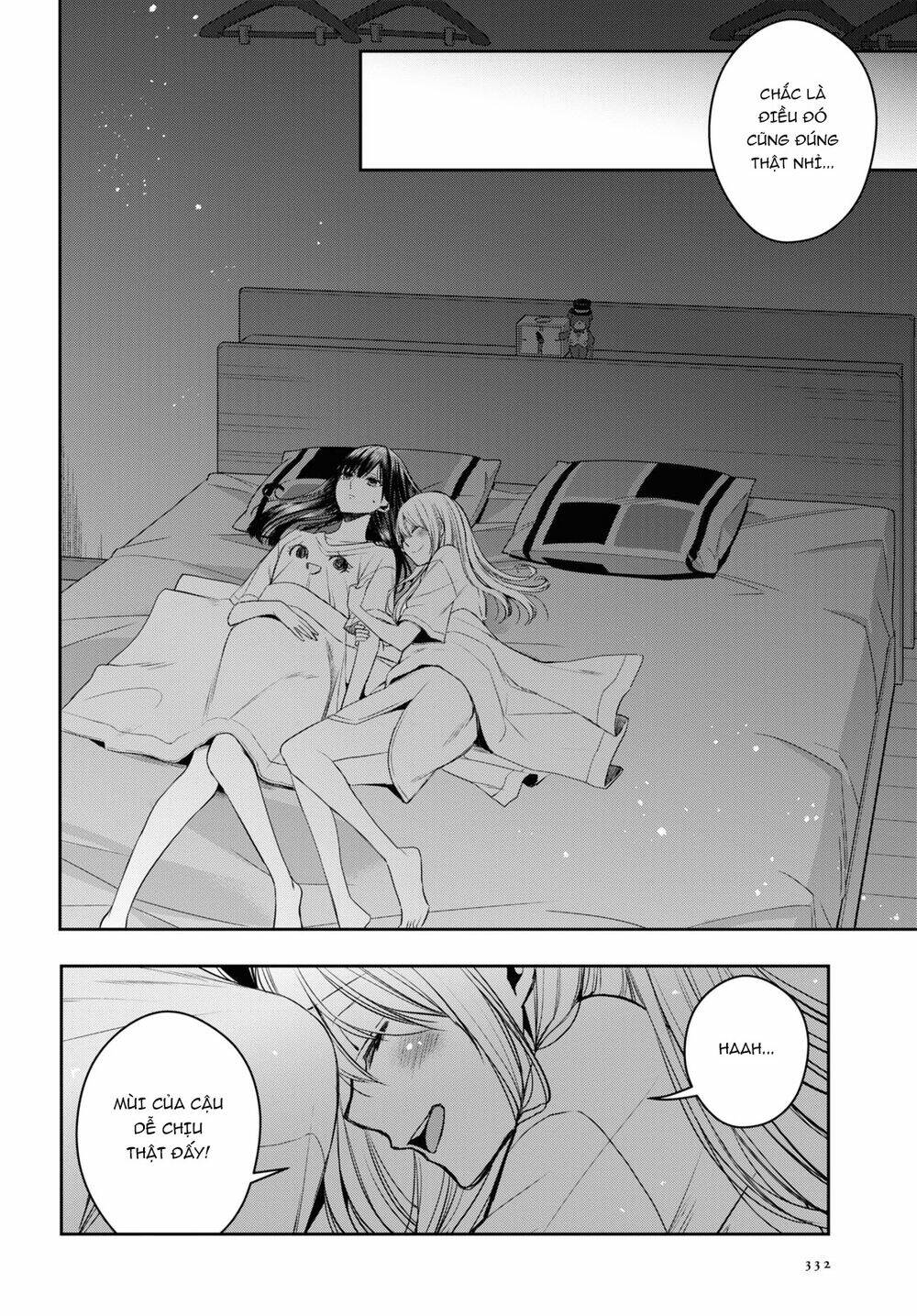 Citrus Plus - Chương 23