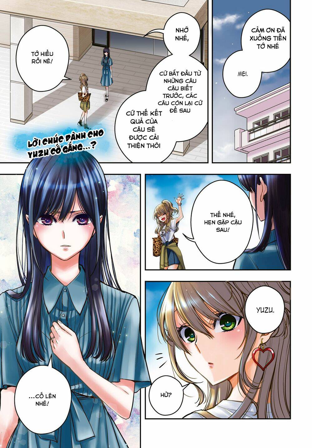 Citrus Plus - Chương 27