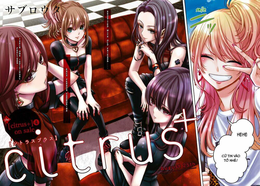 Citrus Plus - Chương 27