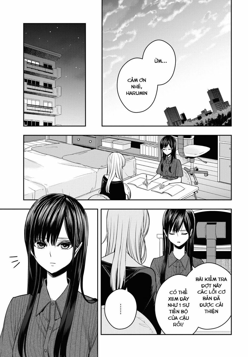 Citrus Plus - Chương 27