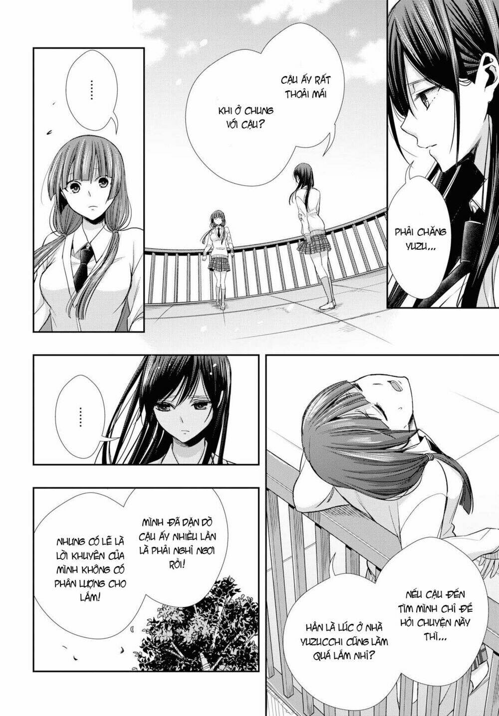 Citrus Plus - Chương 4