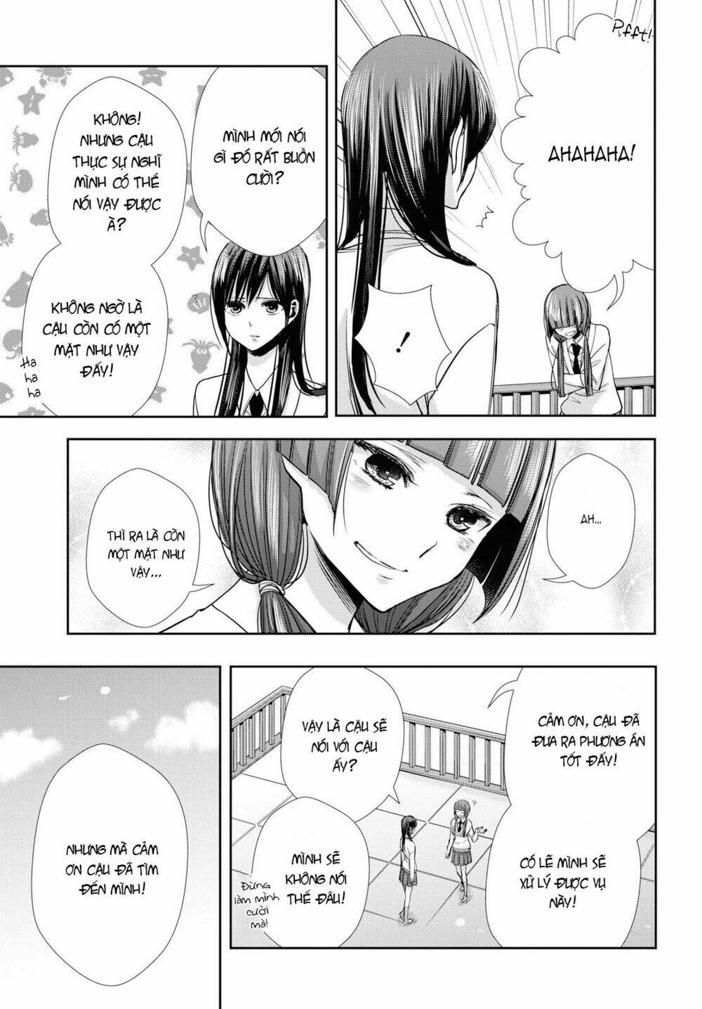Citrus Plus - Chương 4