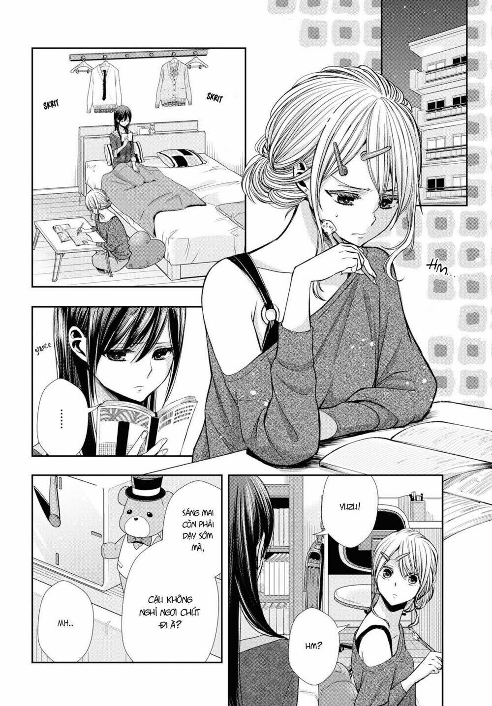 Citrus Plus - Chương 4