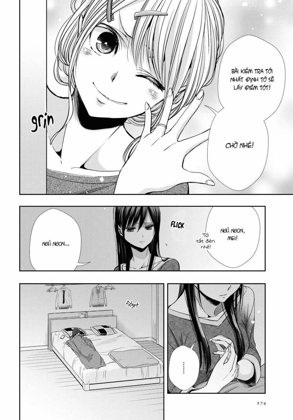 Citrus Plus - Chương 4