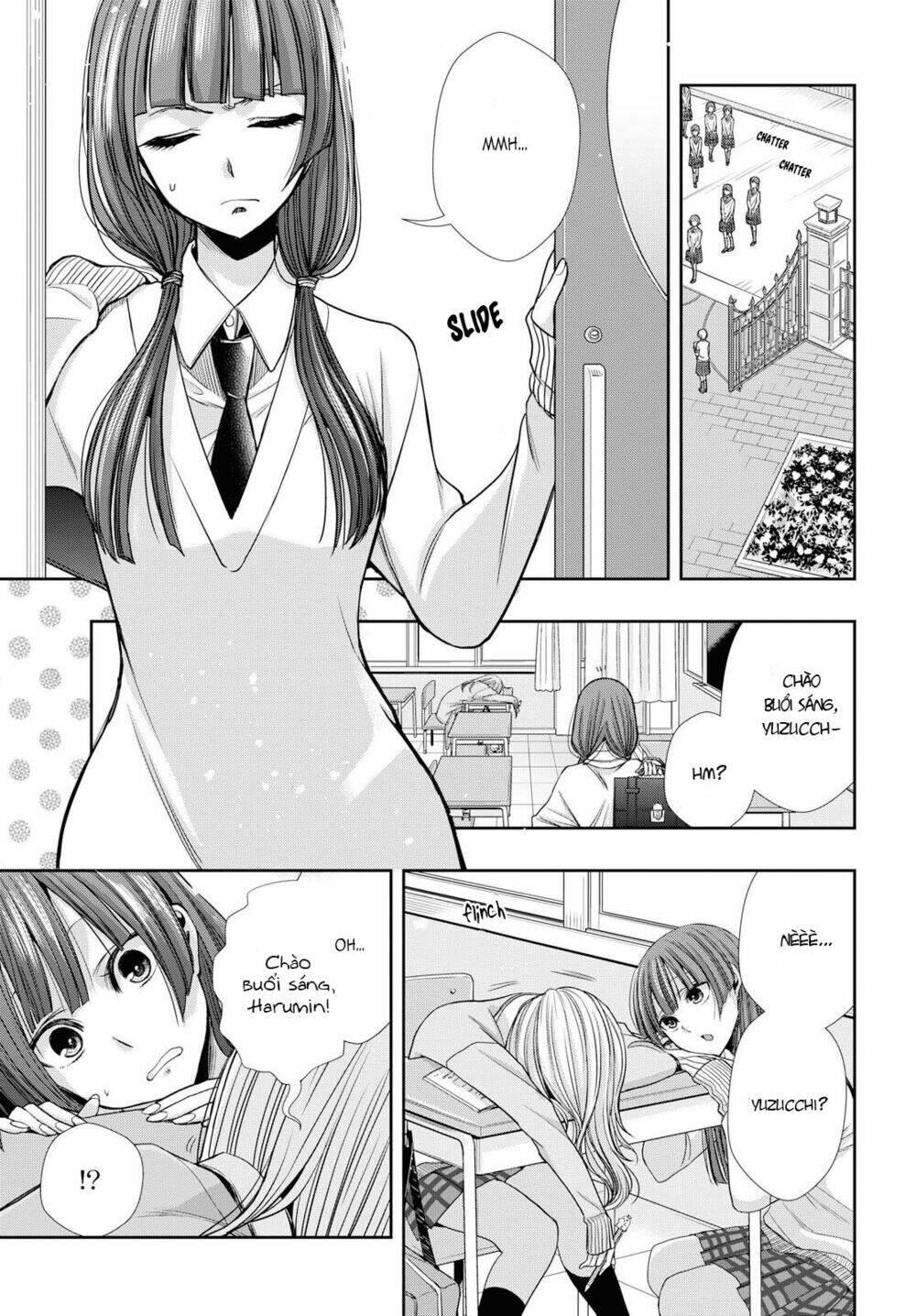 Citrus Plus - Chương 4