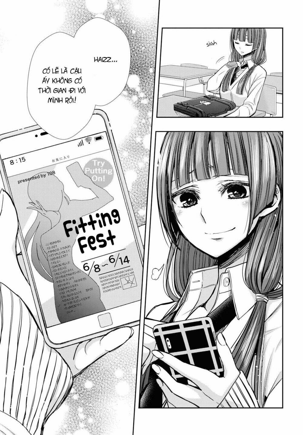 Citrus Plus - Chương 4
