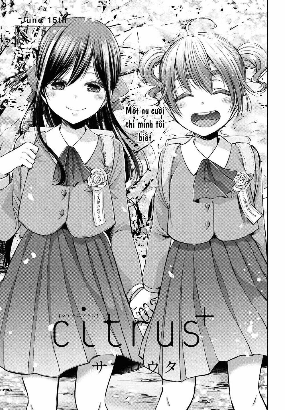 Citrus Plus - Chương 5