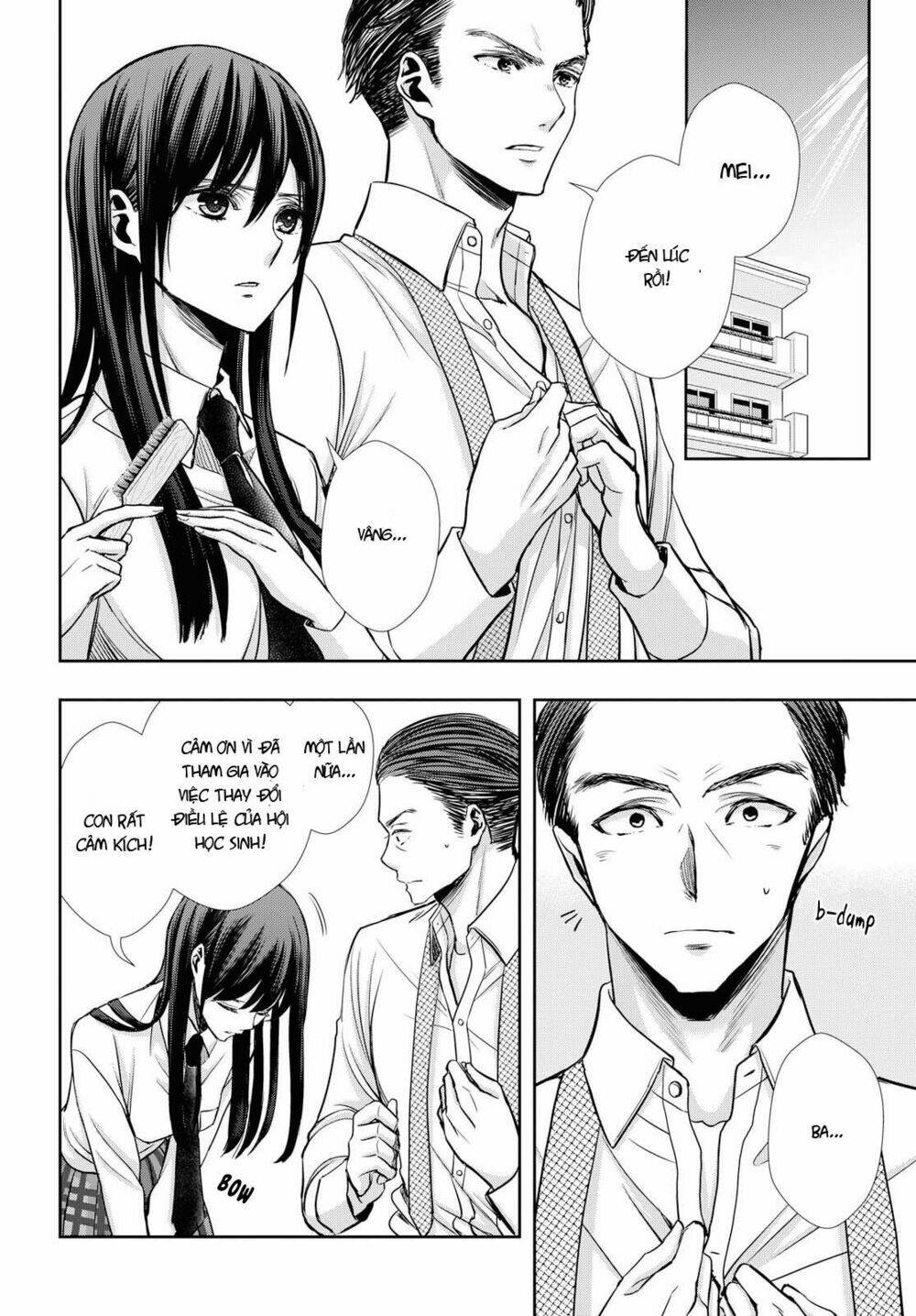 Citrus Plus - Chương 6