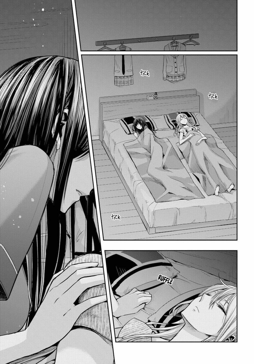 Citrus Plus - Chương 8