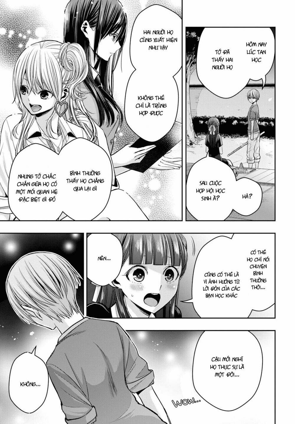 Citrus Plus - Chương 9