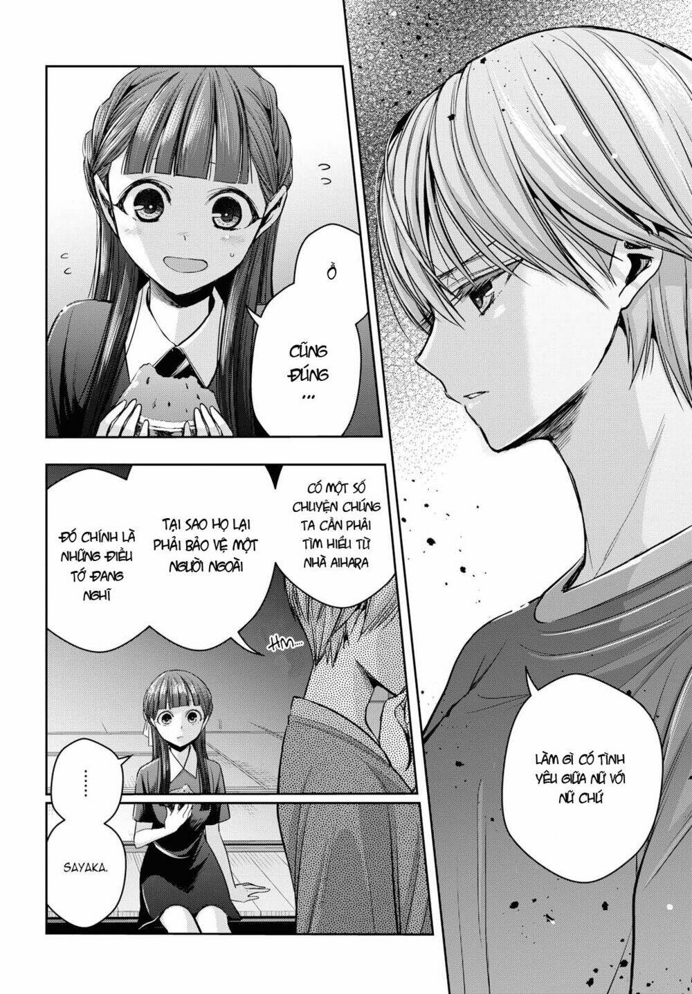 Citrus Plus - Chương 9