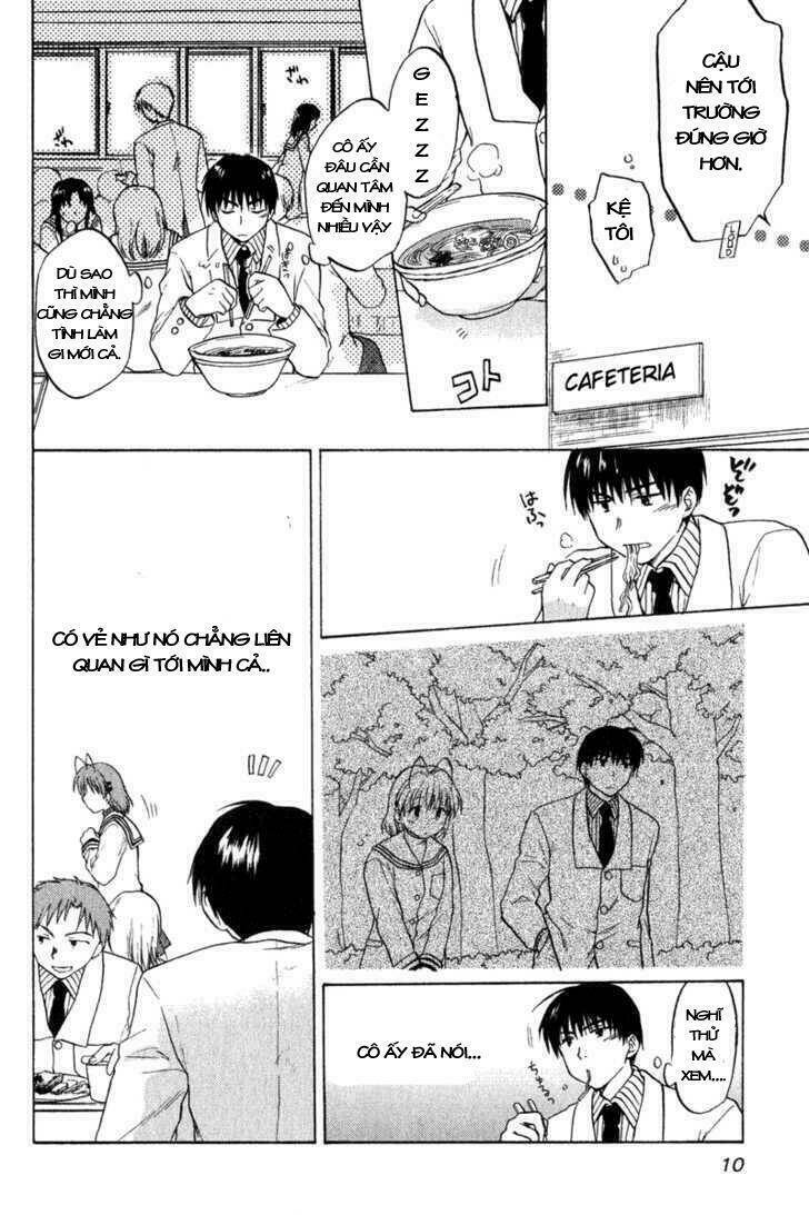 Clannad - Chương 1