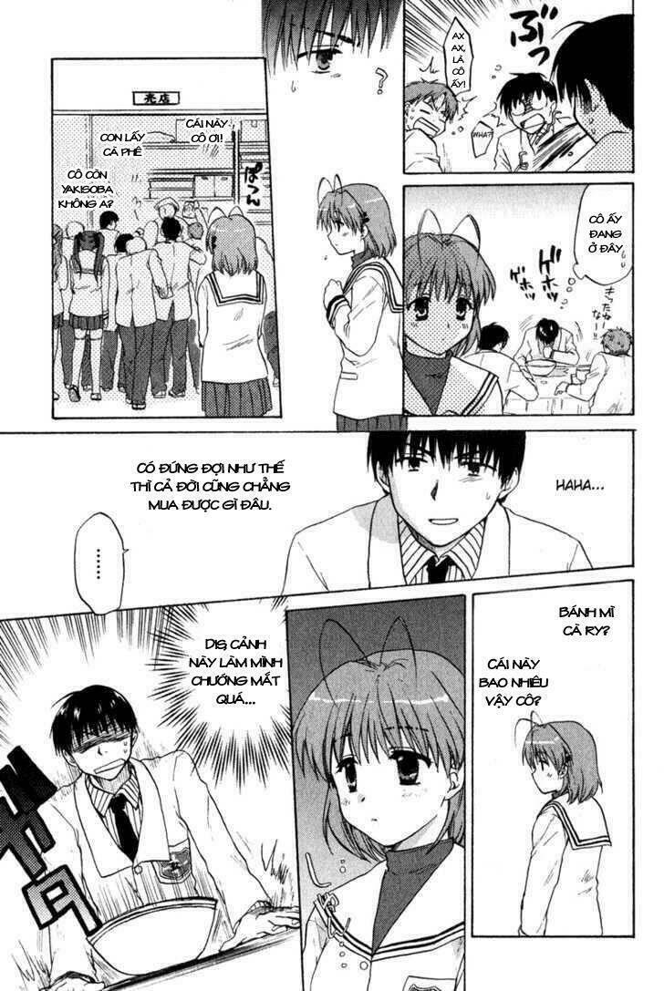 Clannad - Chương 1