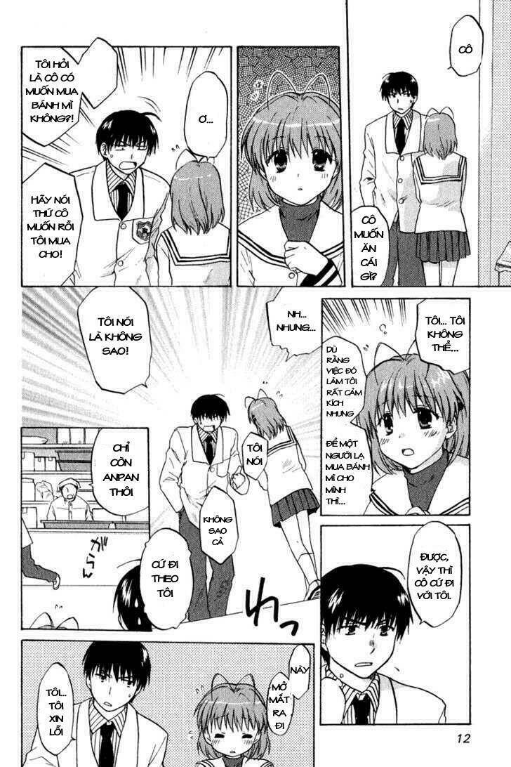Clannad - Chương 1