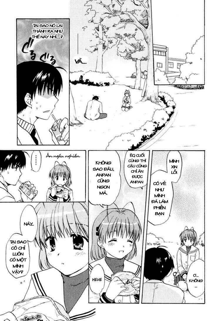Clannad - Chương 1