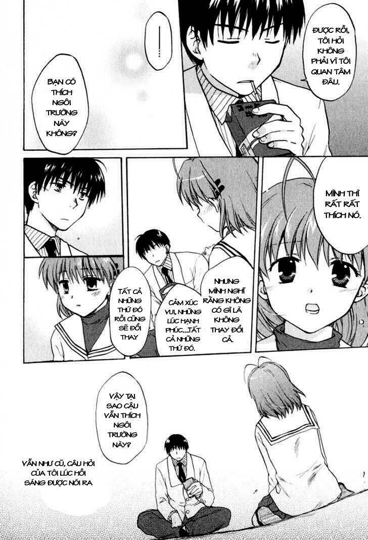 Clannad - Chương 1