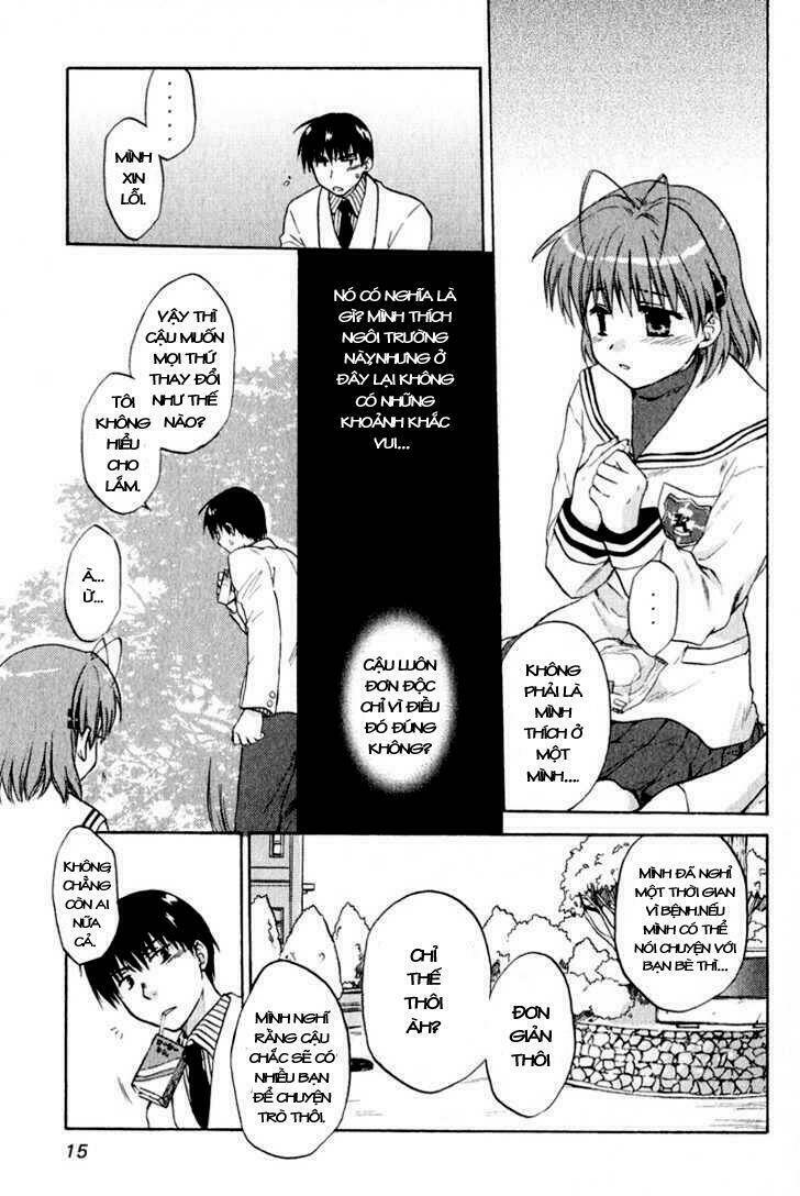 Clannad - Chương 1