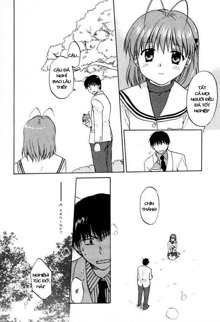 Clannad - Chương 1