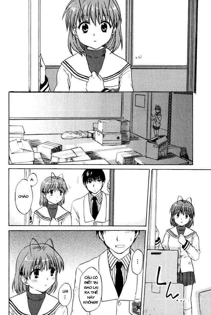 Clannad - Chương 1