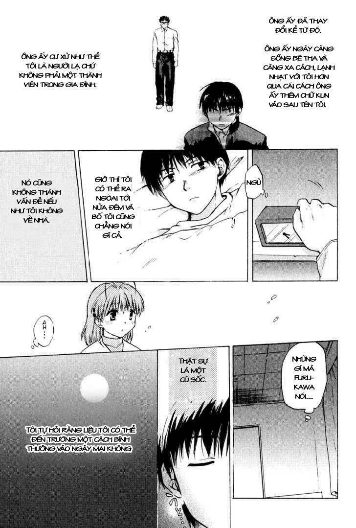 Clannad - Chương 1