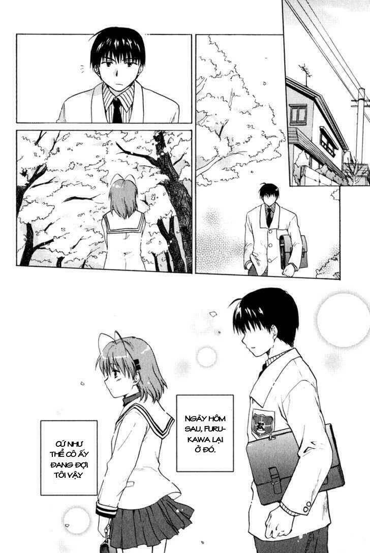 Clannad - Chương 1