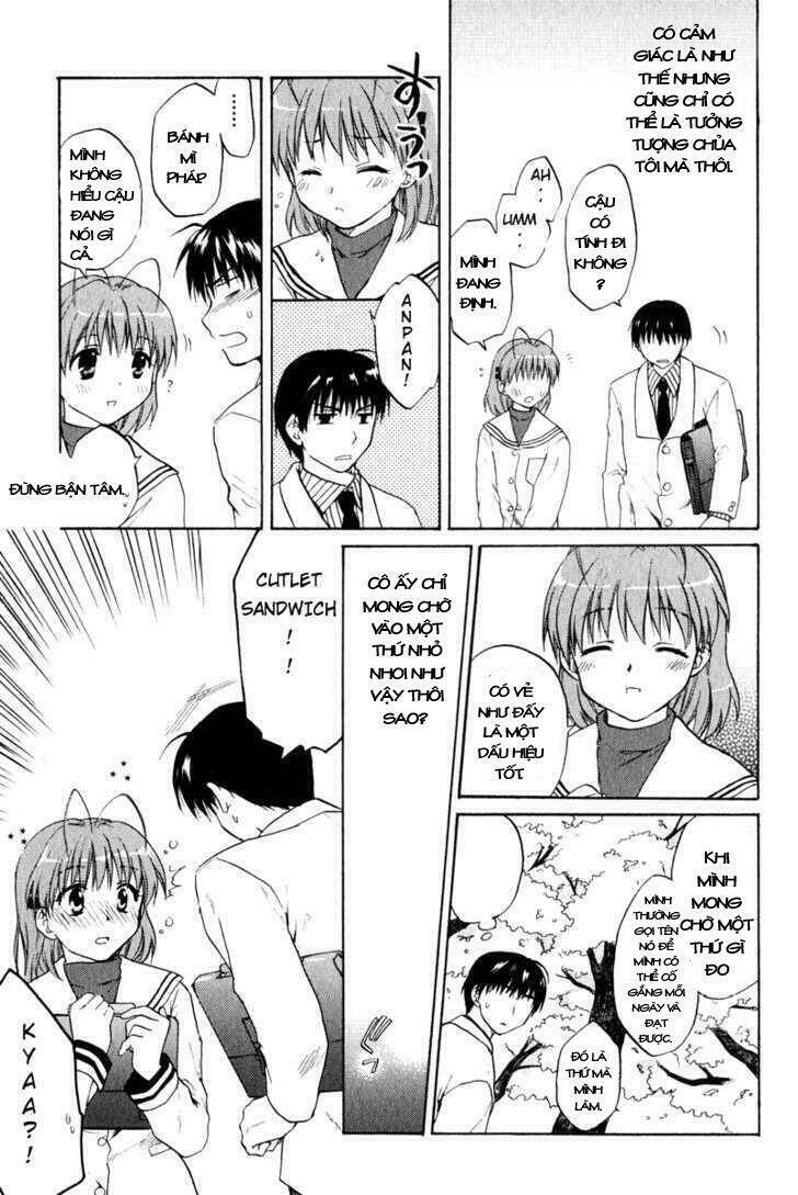 Clannad - Chương 1