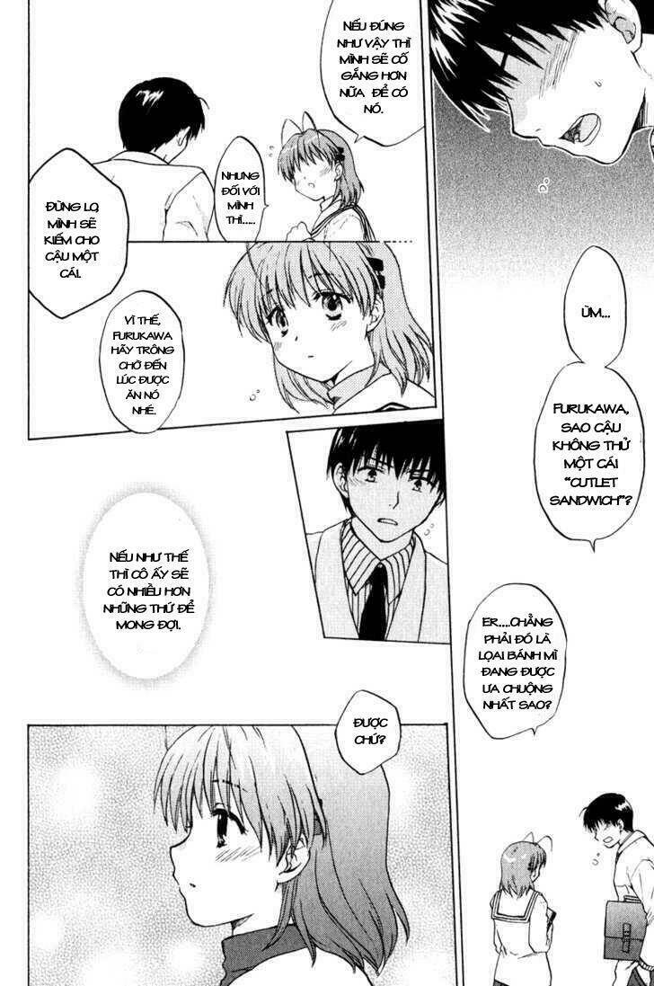 Clannad - Chương 1