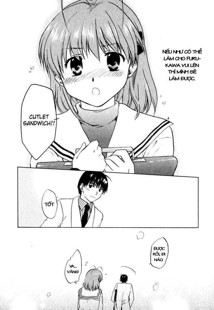 Clannad - Chương 1
