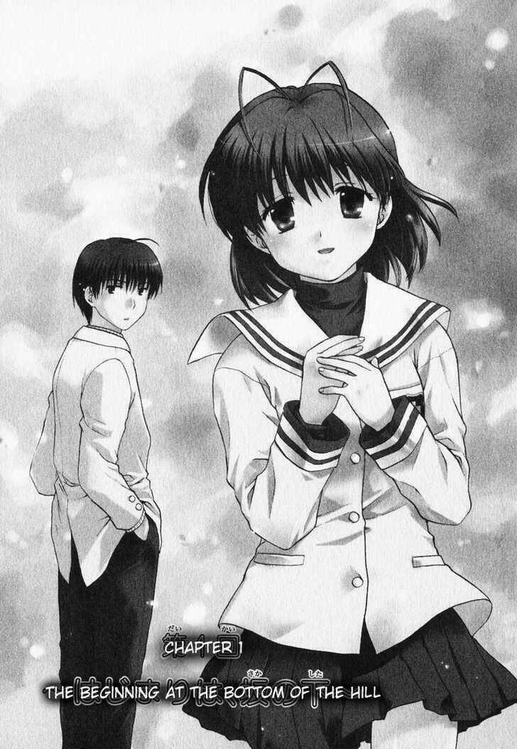 Clannad - Chương 1