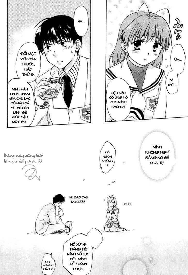 Clannad - Chương 1