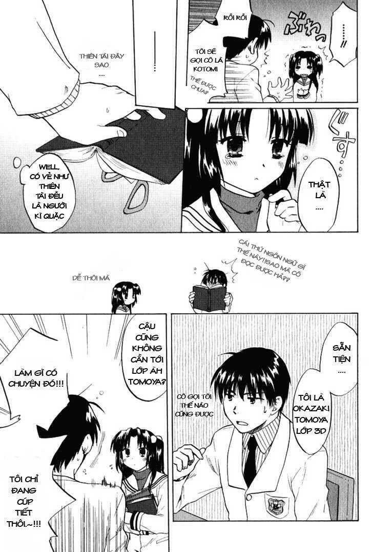 Clannad - Chương 10