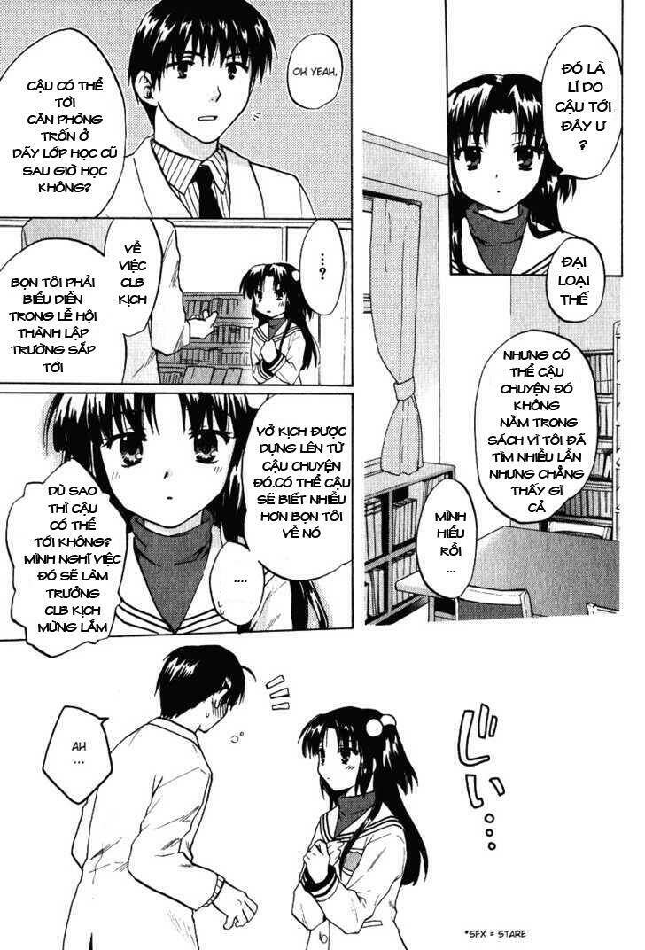 Clannad - Chương 10