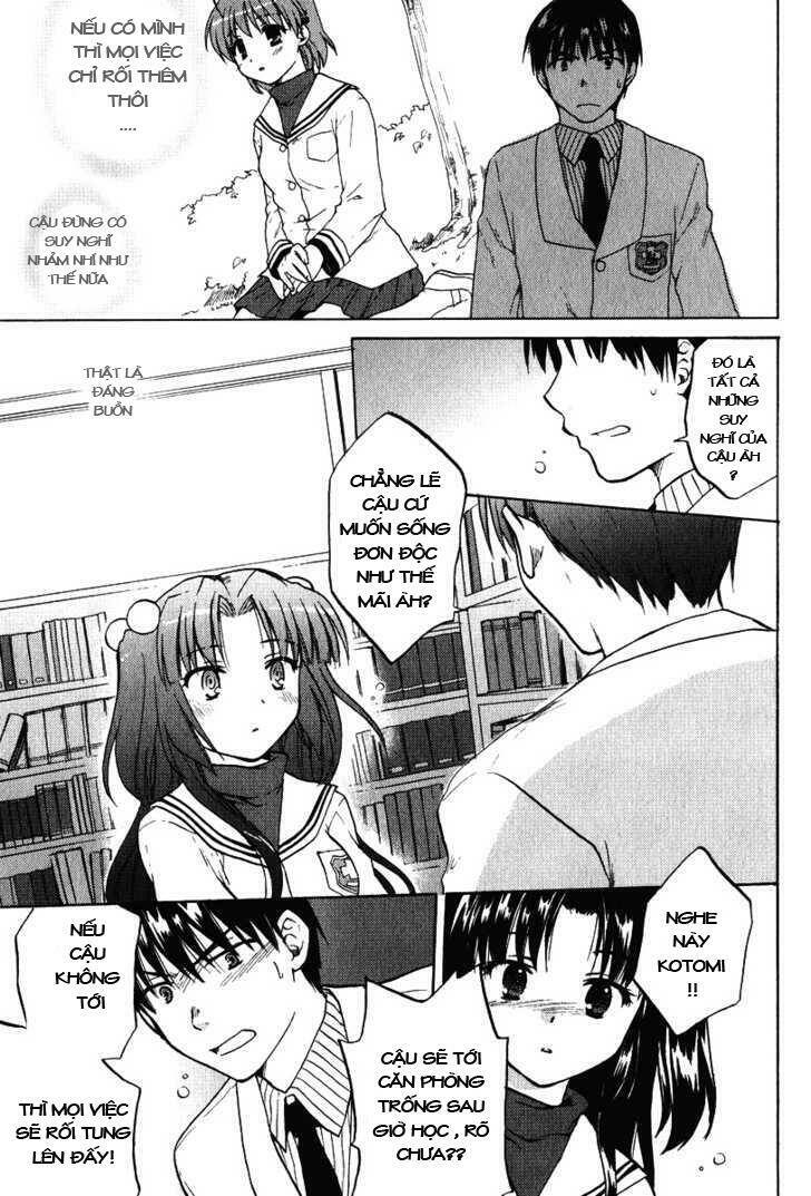 Clannad - Chương 10