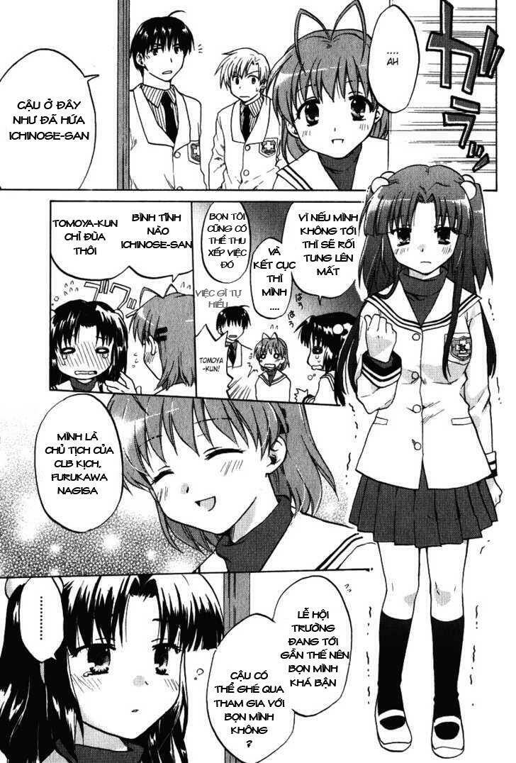 Clannad - Chương 10