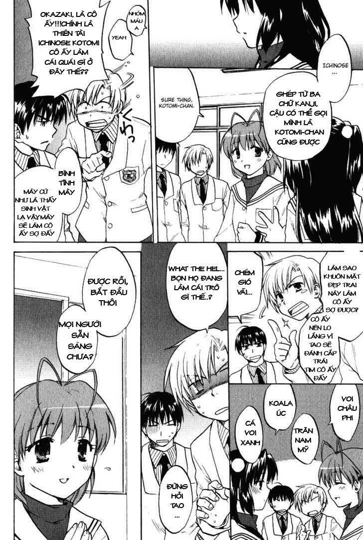 Clannad - Chương 10