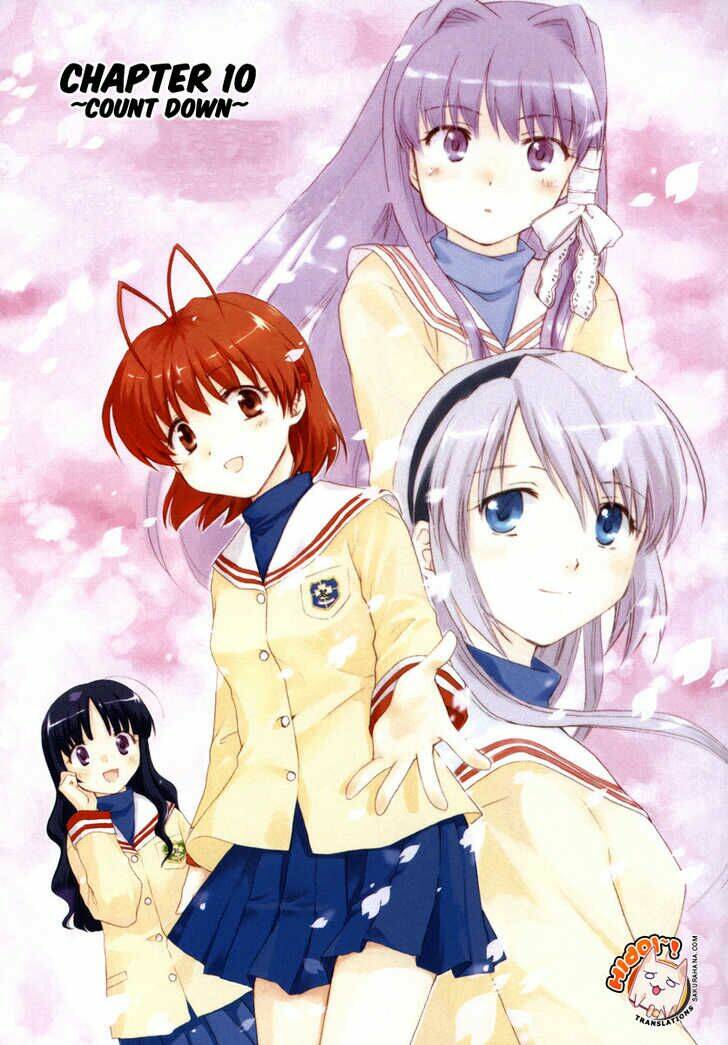 Clannad - Chương 10