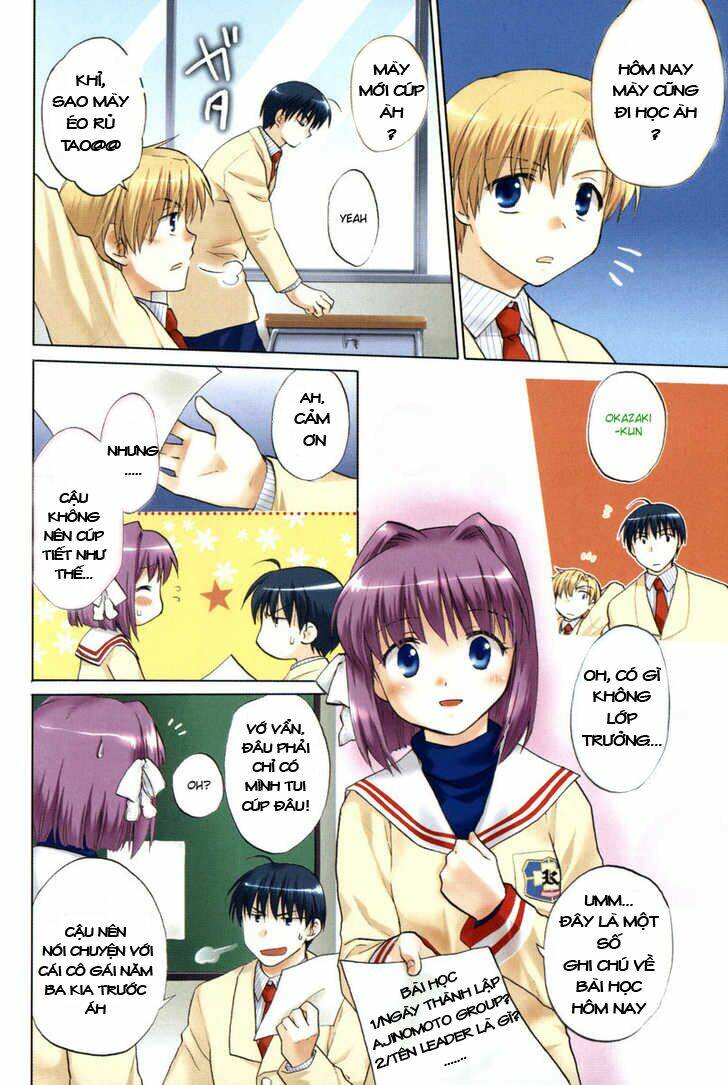Clannad - Chương 10