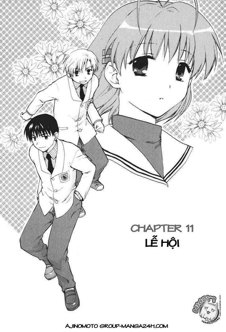 Clannad - Chương 11