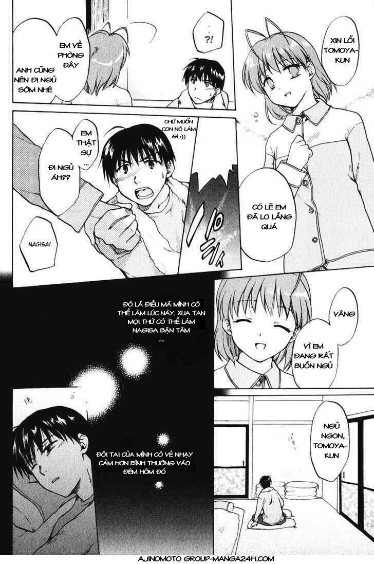Clannad - Chương 11