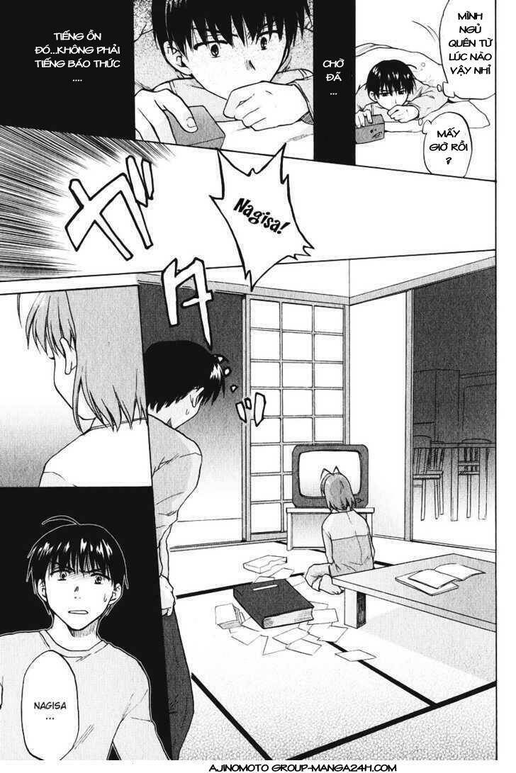 Clannad - Chương 11