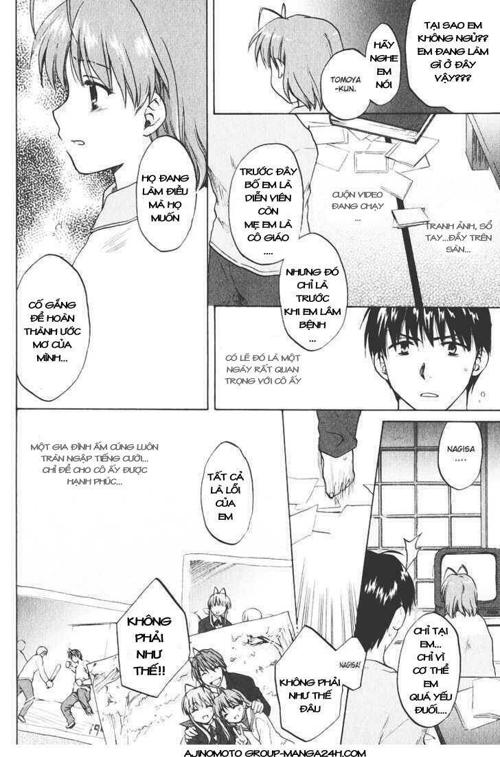 Clannad - Chương 11