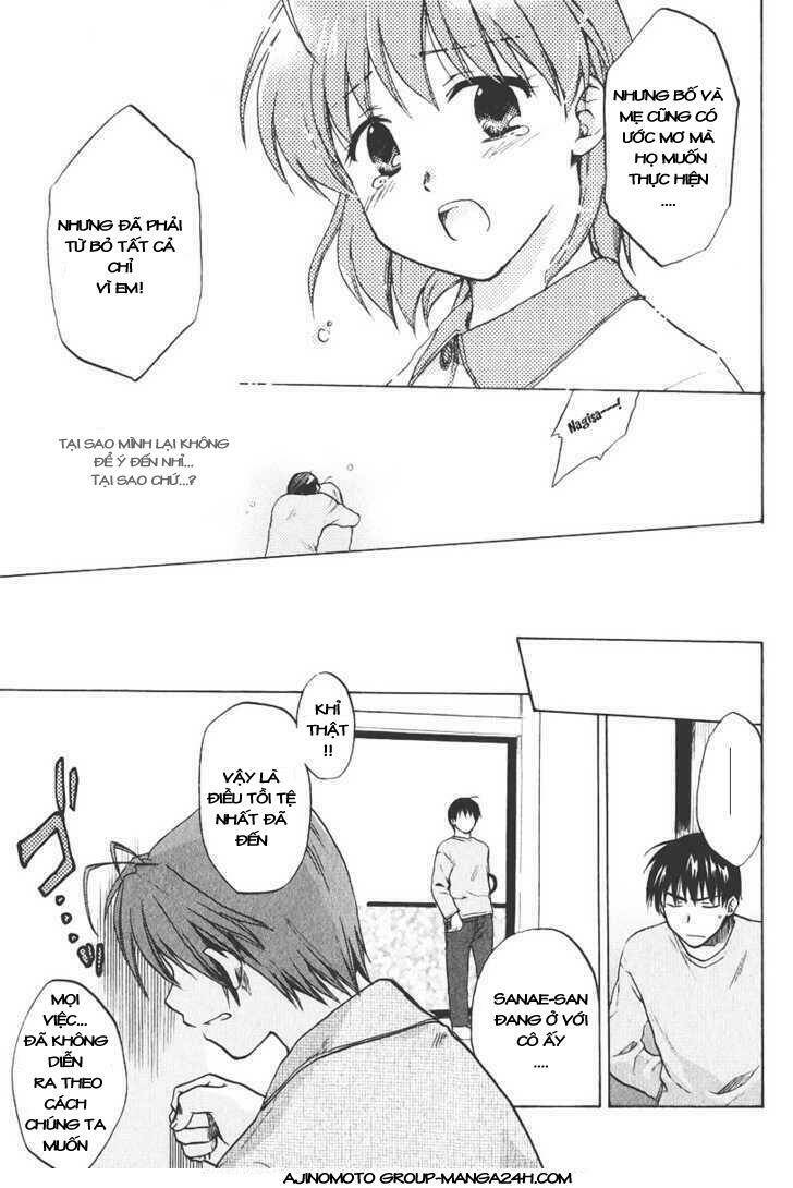 Clannad - Chương 11