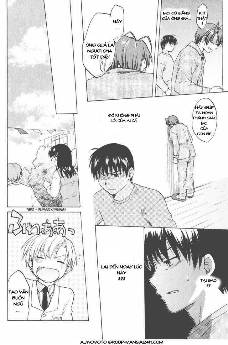 Clannad - Chương 11