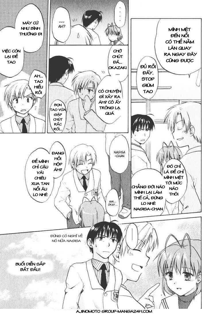 Clannad - Chương 11