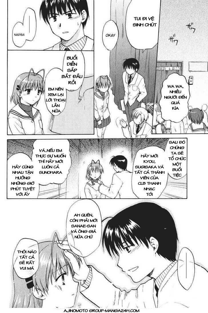 Clannad - Chương 11