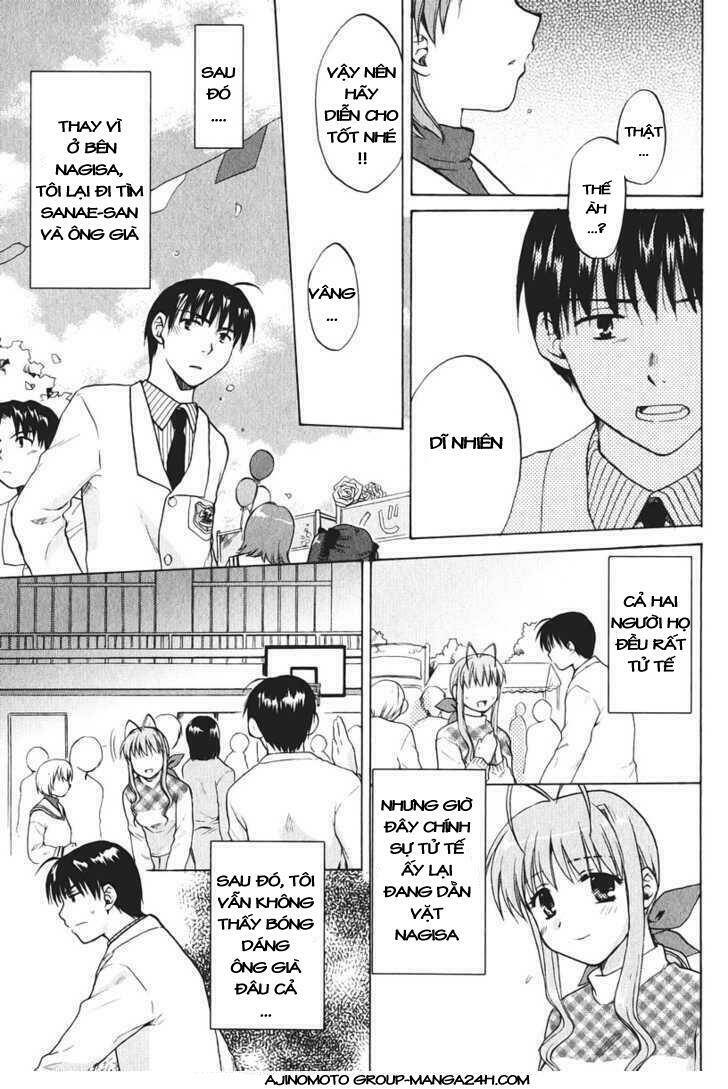 Clannad - Chương 11