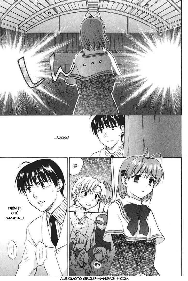 Clannad - Chương 11